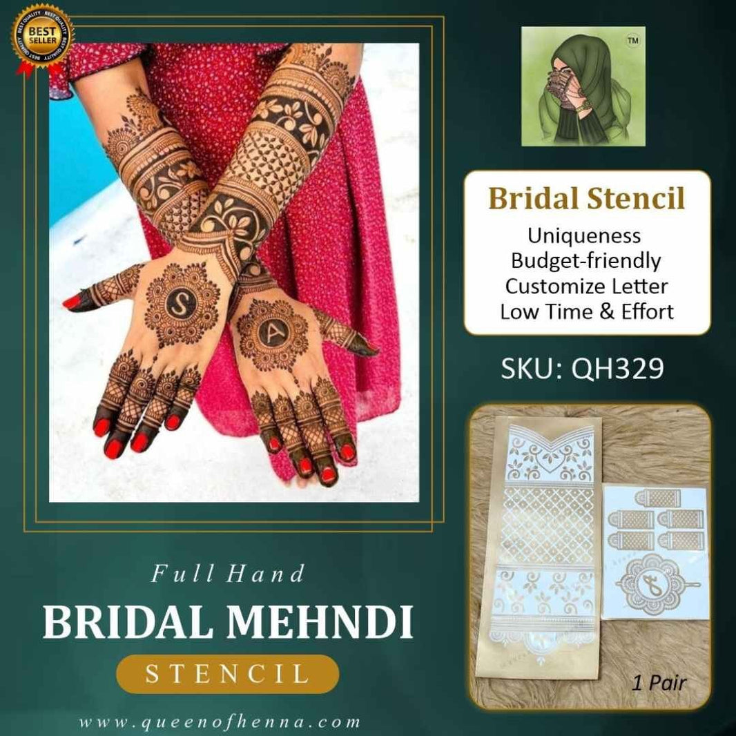 Special Bridal Mehndi