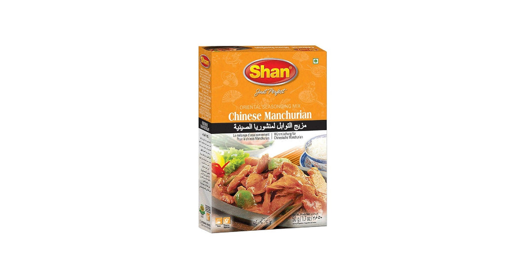 Shan Chinese Manchurian