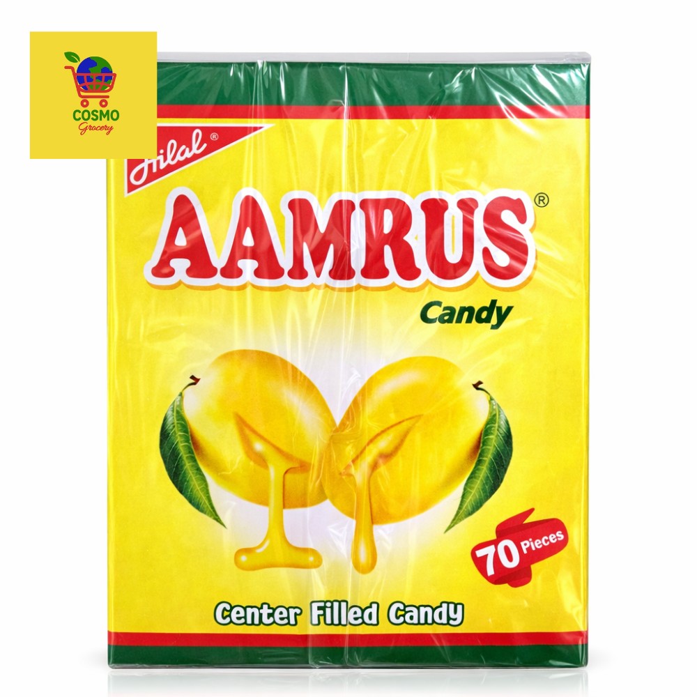 Hilal Aamrus Candy 70 PCS