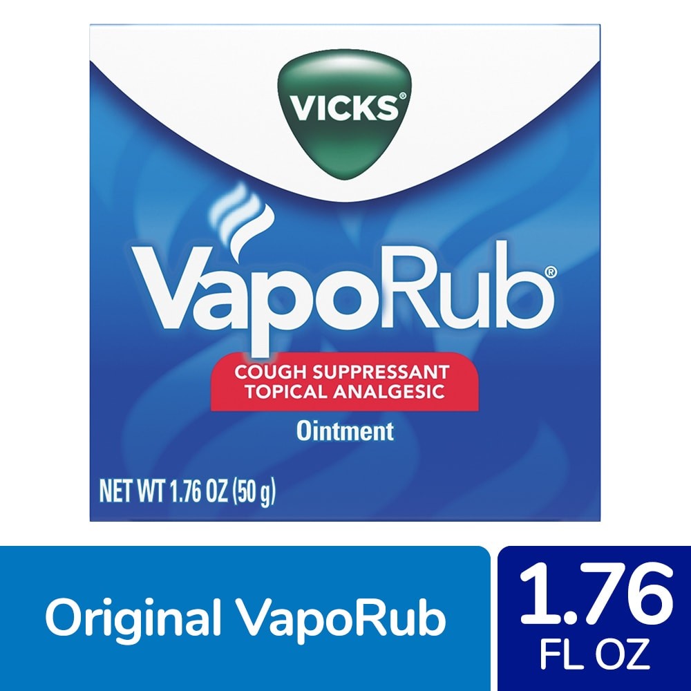 Vicks Vapo Rub