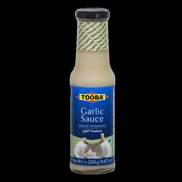 Tooba Garlic Sauce