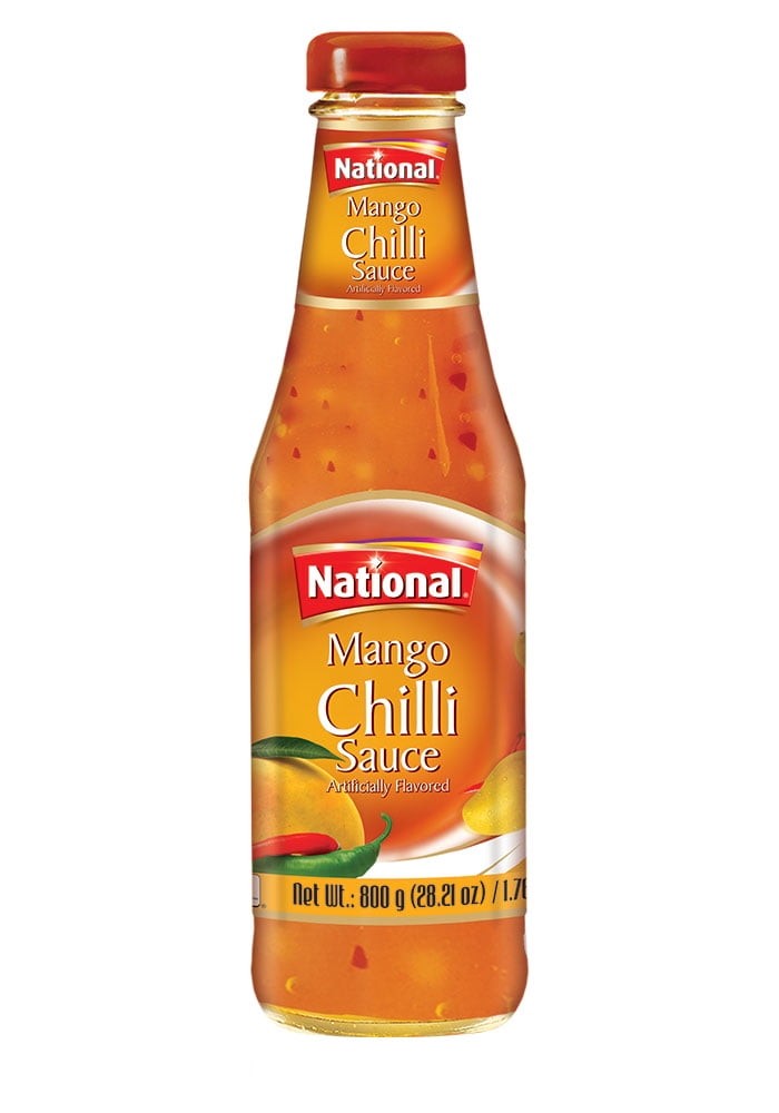 National Mango Chilli