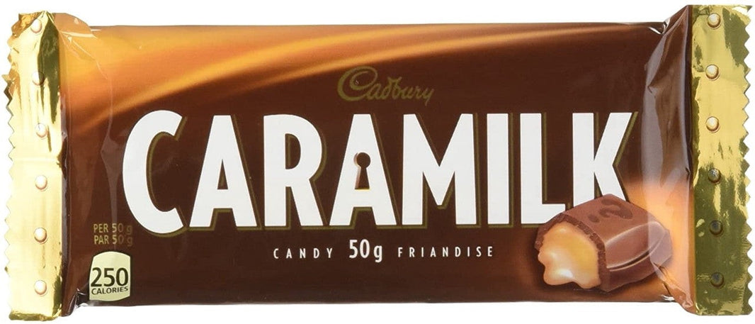 Caramilk Chocolate Bar