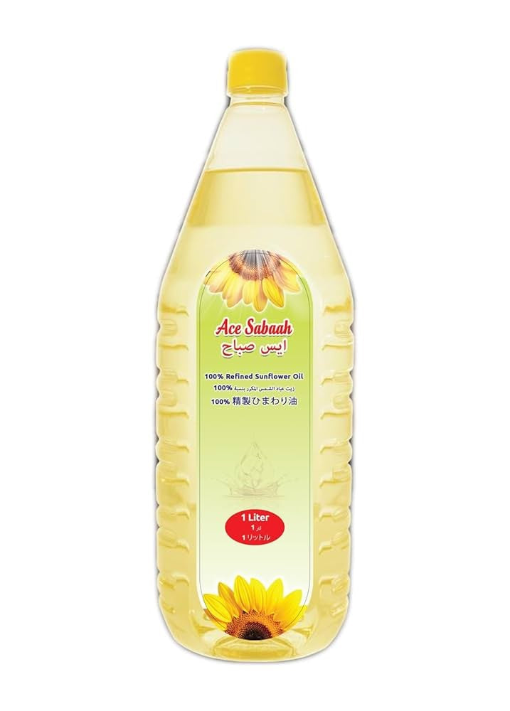 Ace Sabaah Sunflower Oil