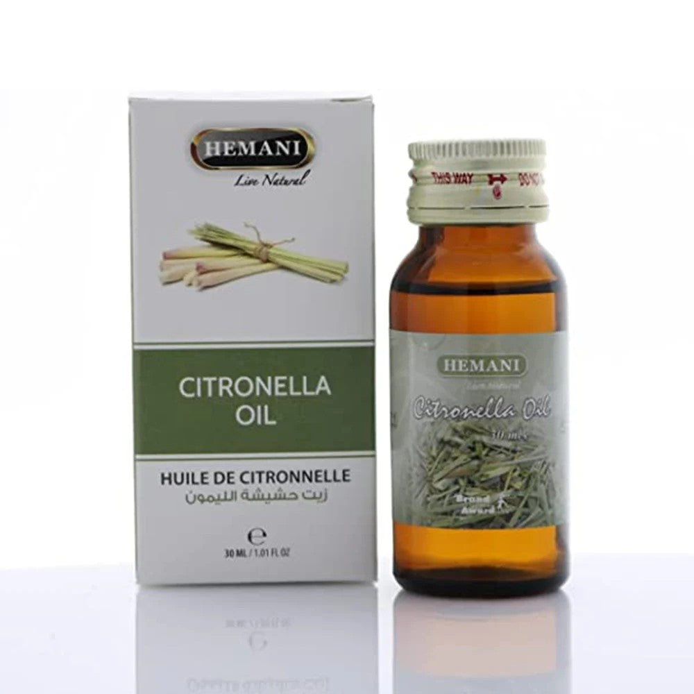 Hemani Citronella Oil