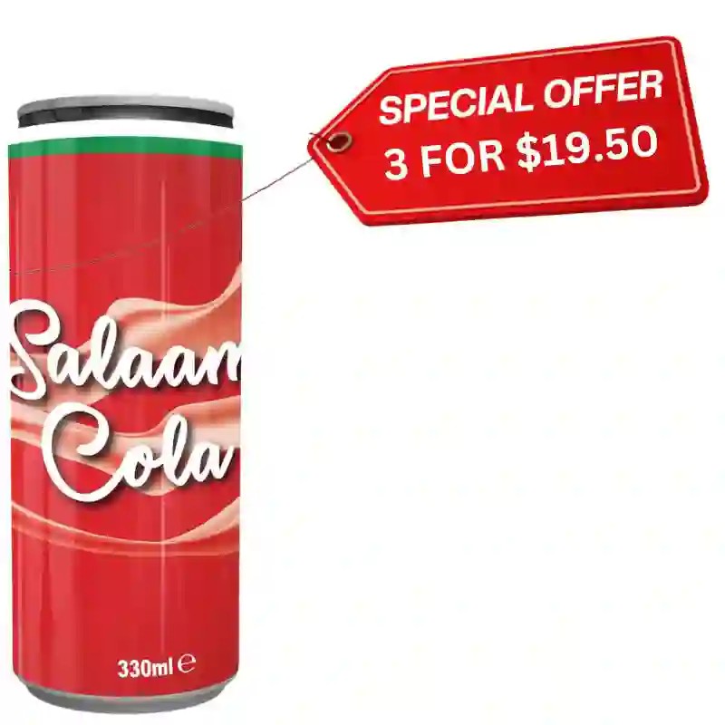 Salaam Cola
