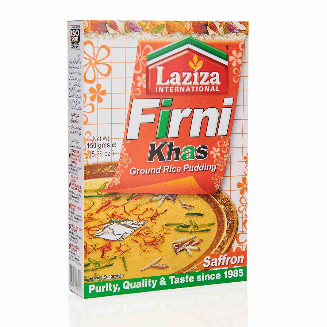 Laziza Firni Saffron