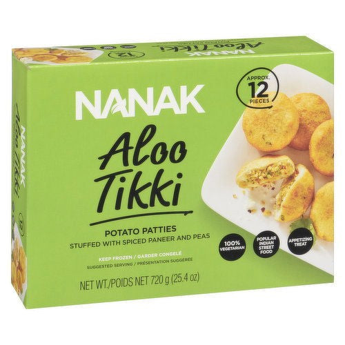 Nanak Aloo Tiikki