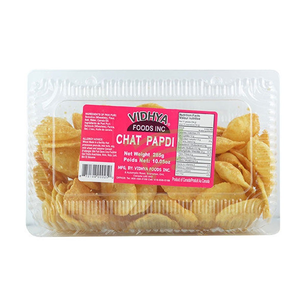 Vidhya Chat Papdi