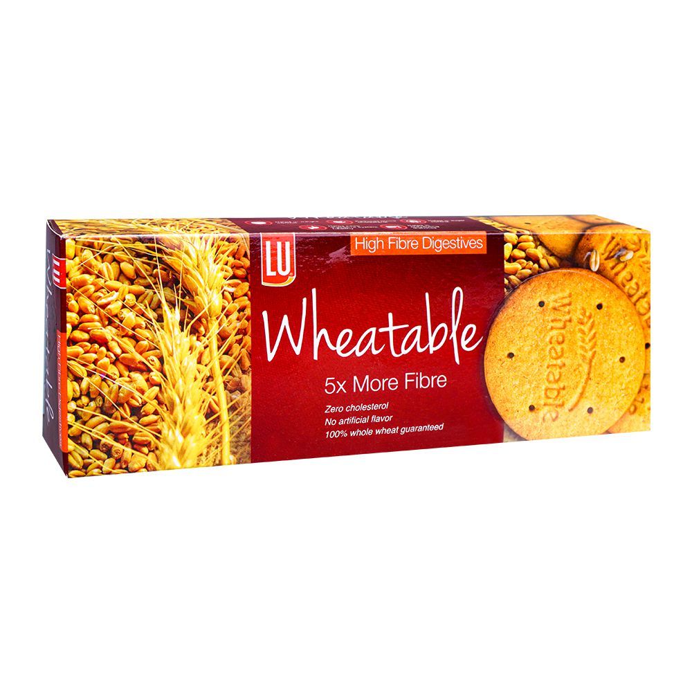 LU Wheatable High Fibre