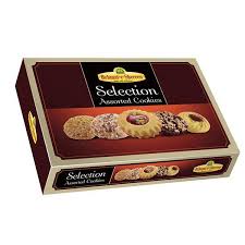 Rehmat-e-Shereen Assorted Cookies 350G