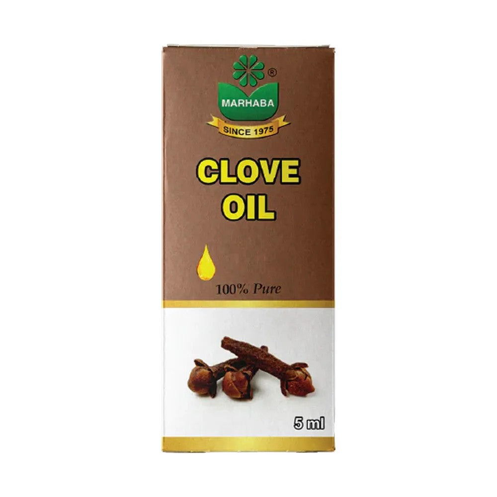 Marhaba Clove Oil