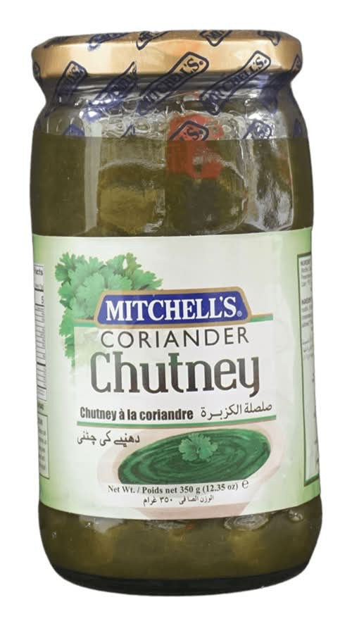 Mitchell's Coriander Chutney