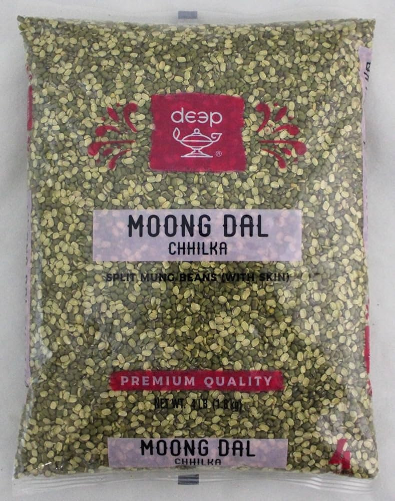 Zaika Moong Chilka