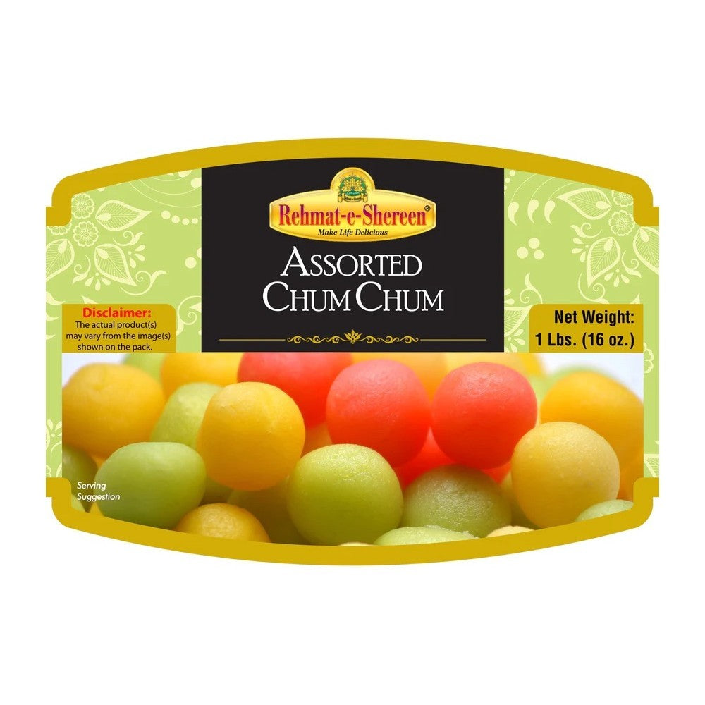 Rehmat-e-Shereen Assorted Chum Chum