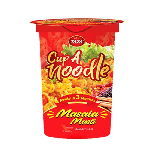 Taza Cup A Noodles Masala Masti