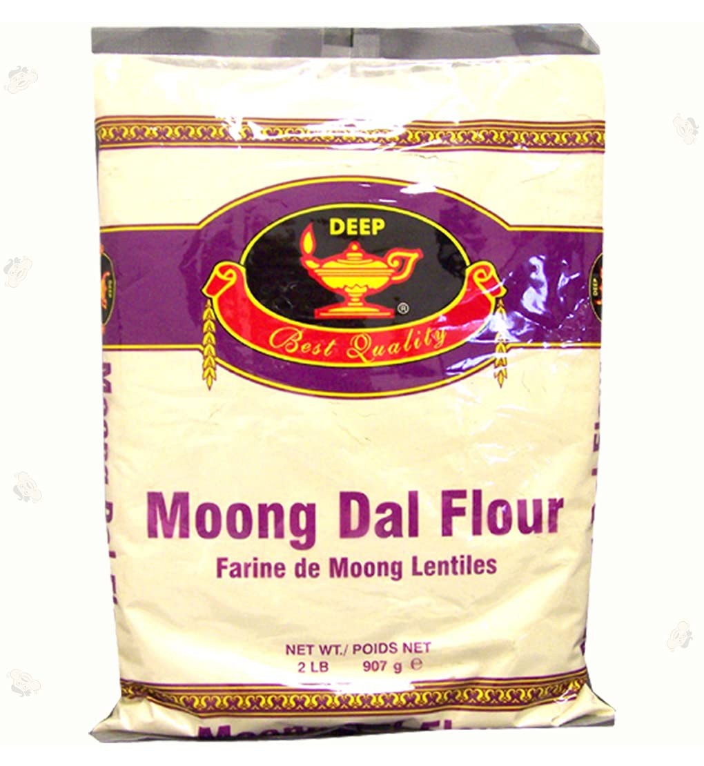 Handi Green Moong Flour