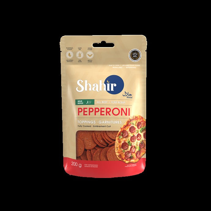 Shahir Pepproni