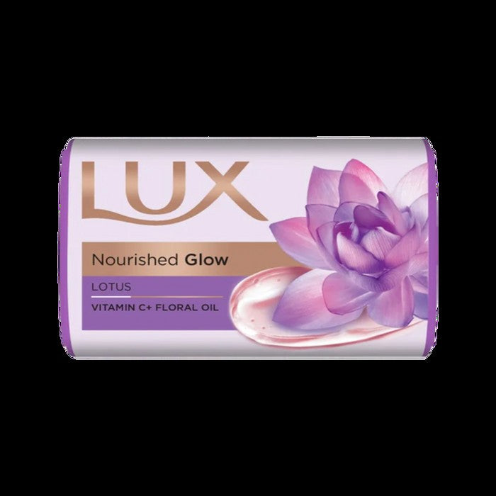Lux Nourished Lotus Glow Soap Bar