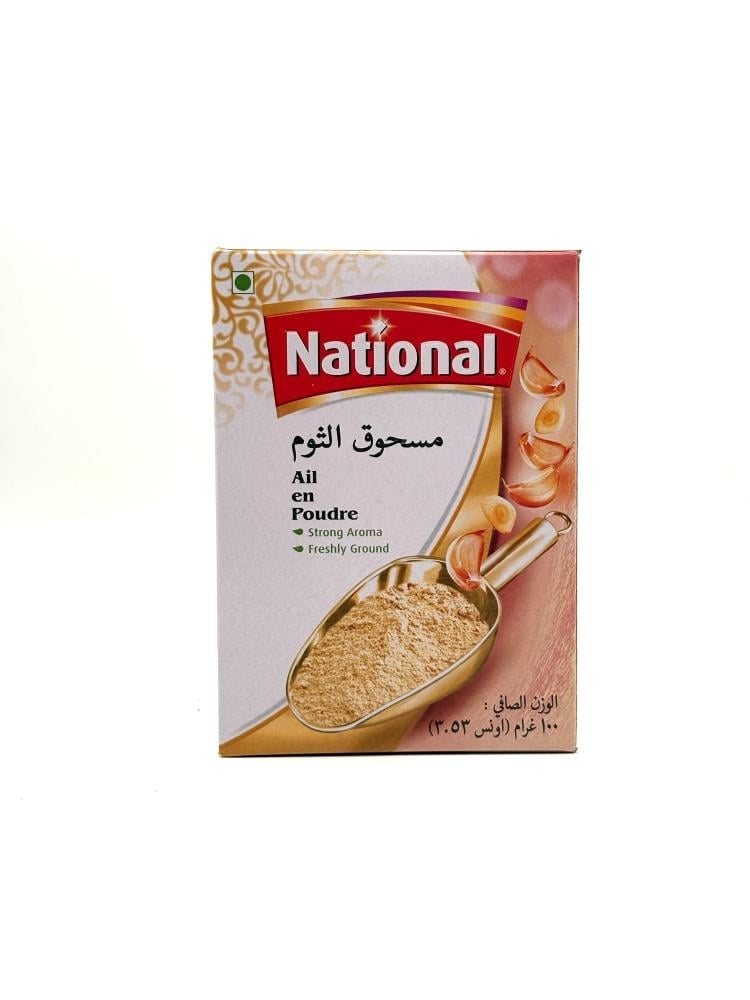 National Garlic Powder
