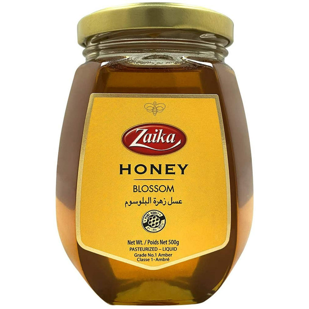Zaika Natural Honey