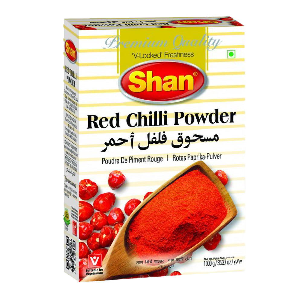 Shan Red Chilli