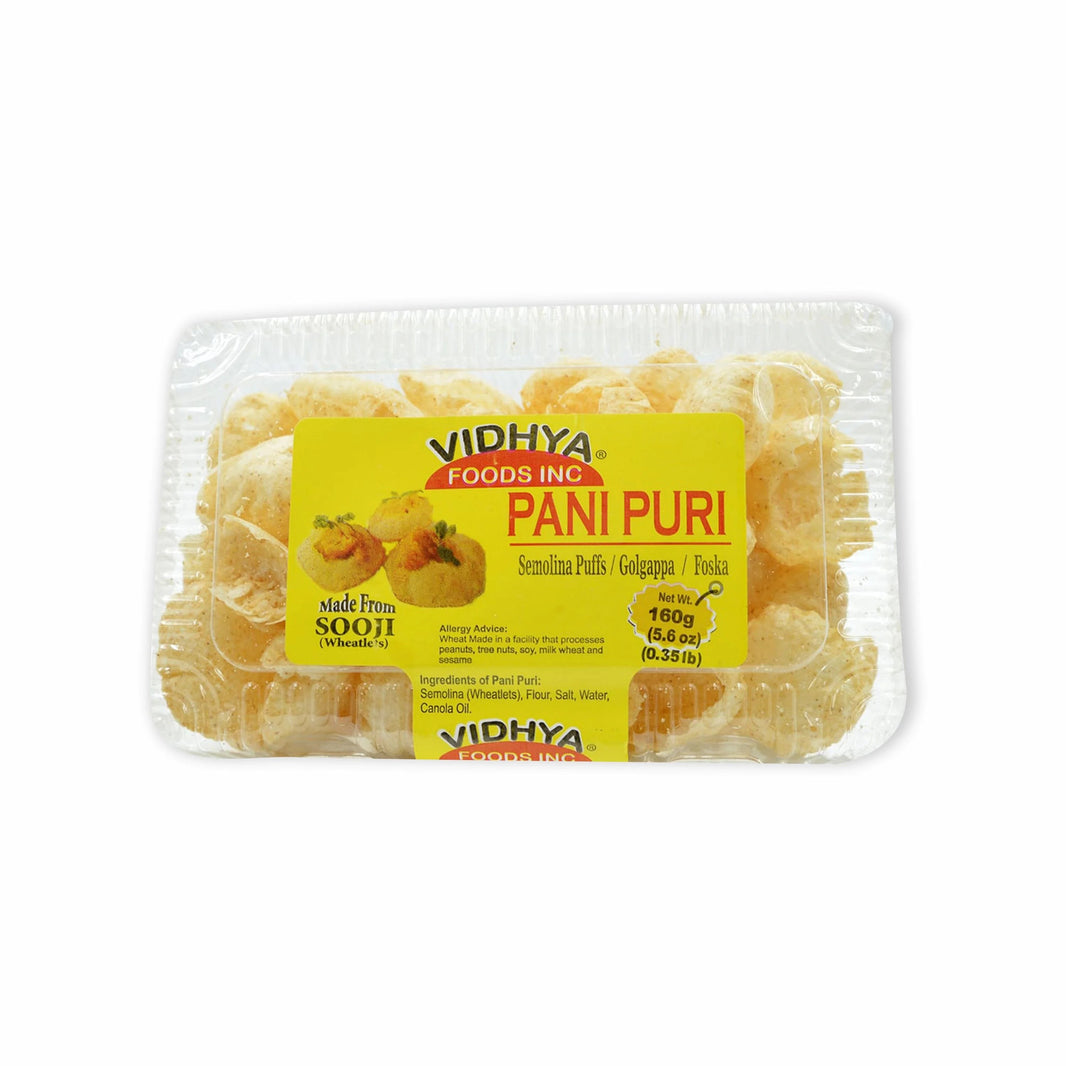Vidhya Pani Puri