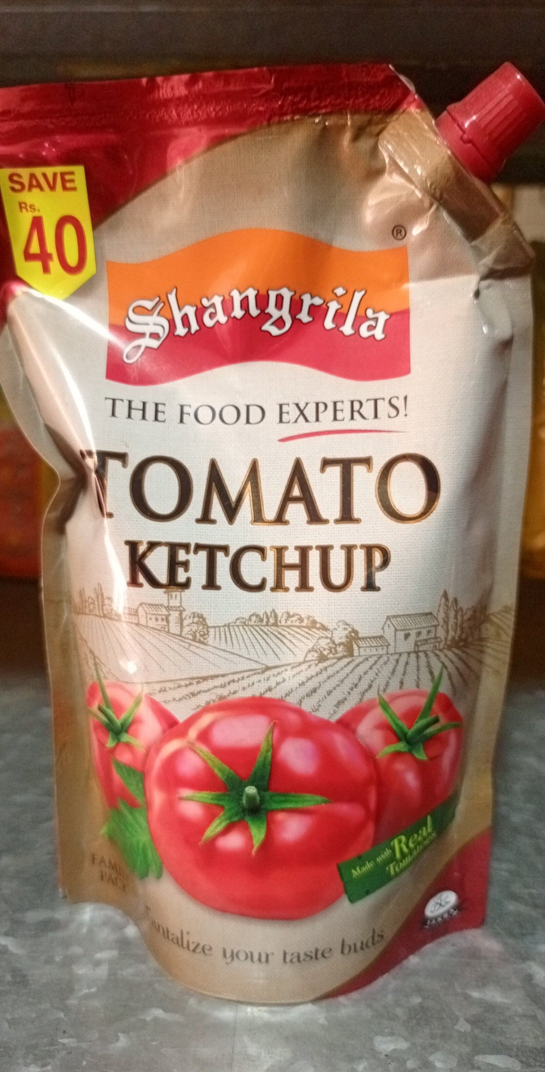 Shangrila Tomato Ketchup 800G