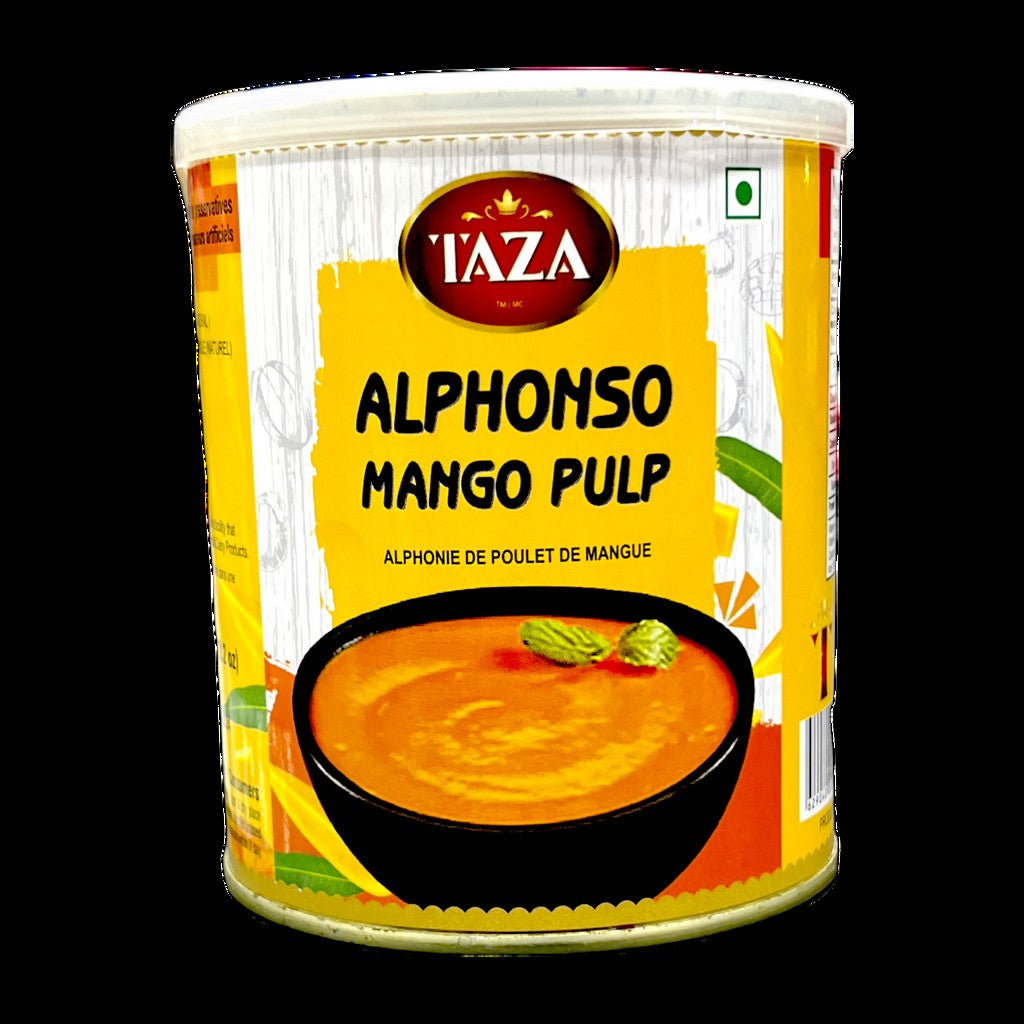Taza Alphonso Mango Pulp