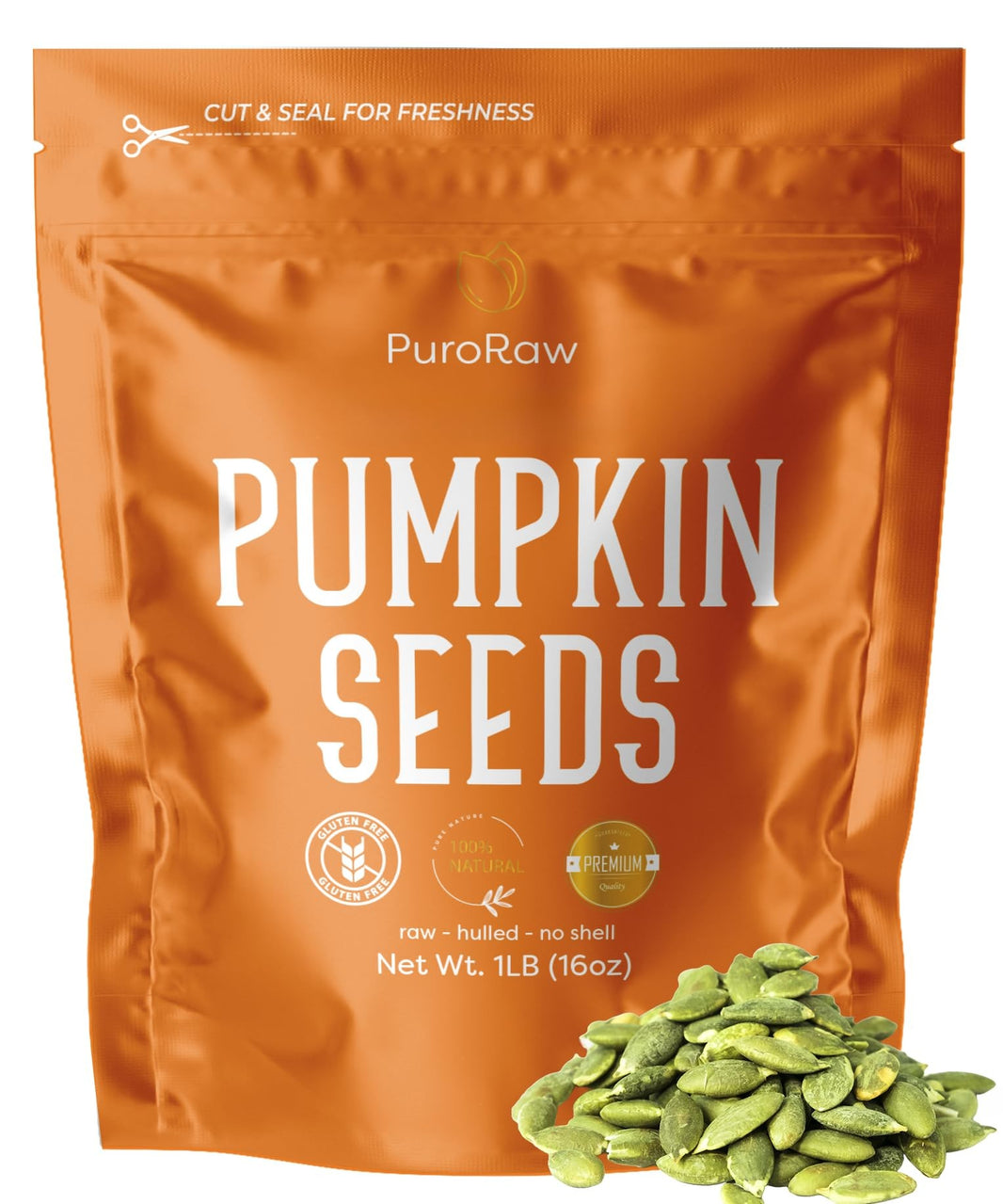 Nirawana Pumpkin Seeds