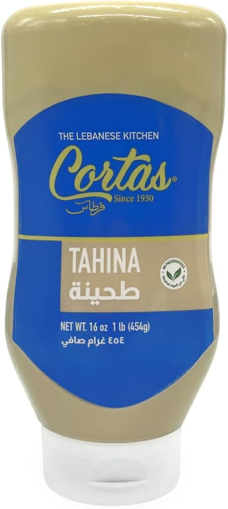 Cortas Tahini