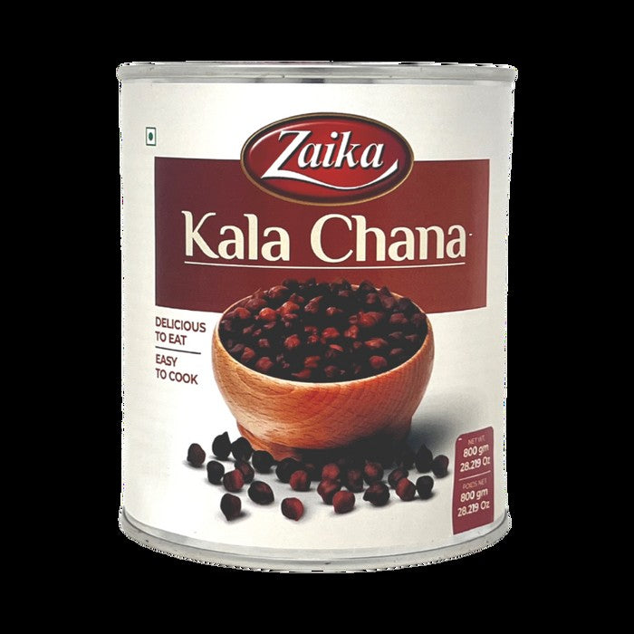 Zaika Kala Chana
