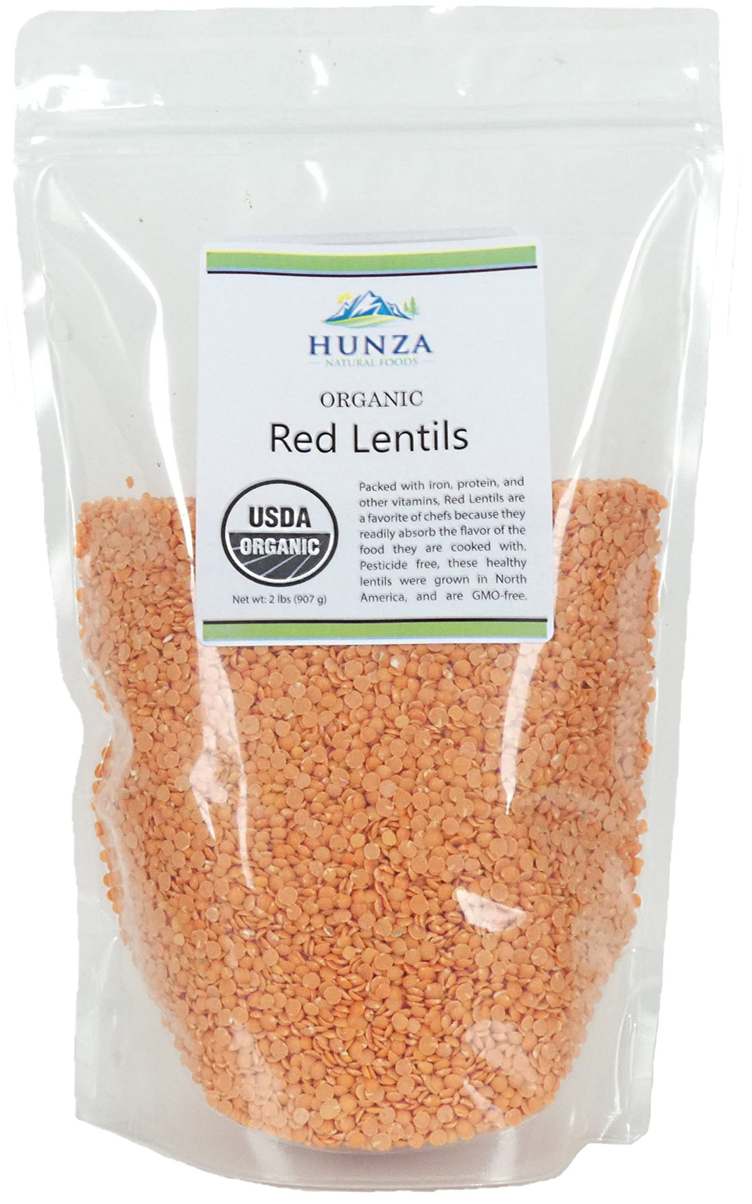 Handi Red Lentil