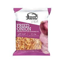 Jazaa Fired Onion