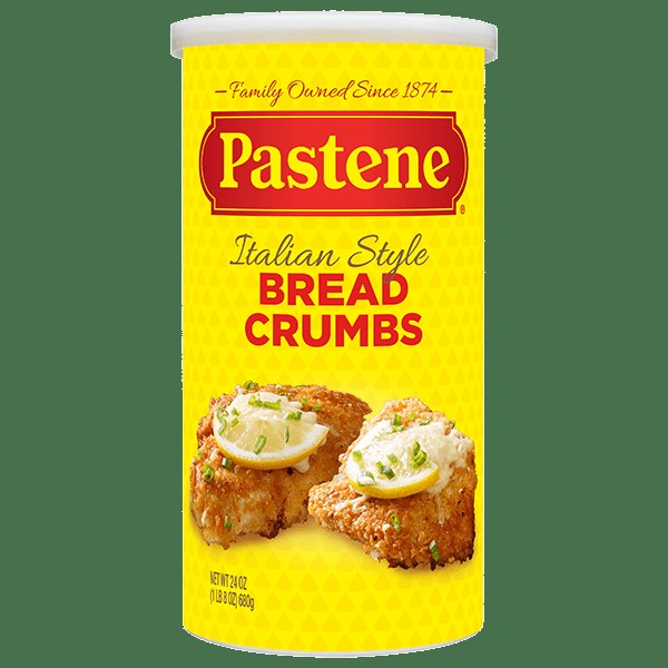 Pastene Breadcrumbs