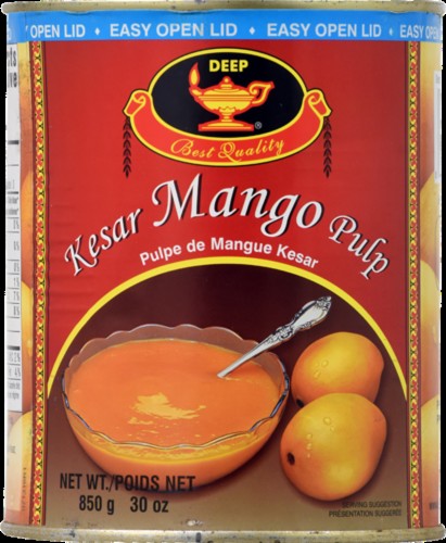 Deep Mango Pulp