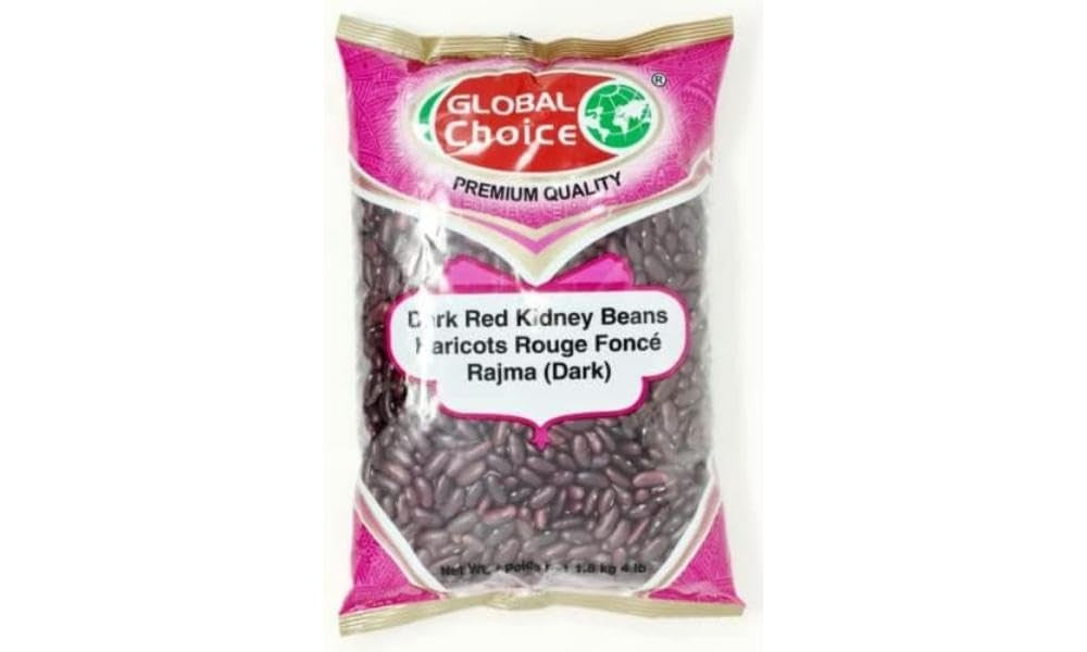 Global Choice Dark Red Kidney Bean