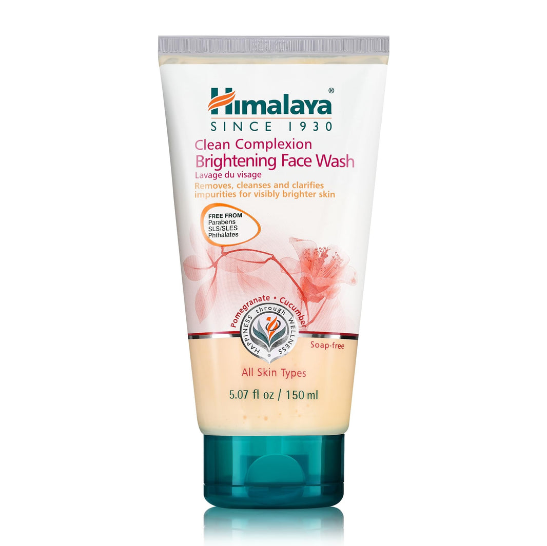 Himalaya Brightening Face Wash