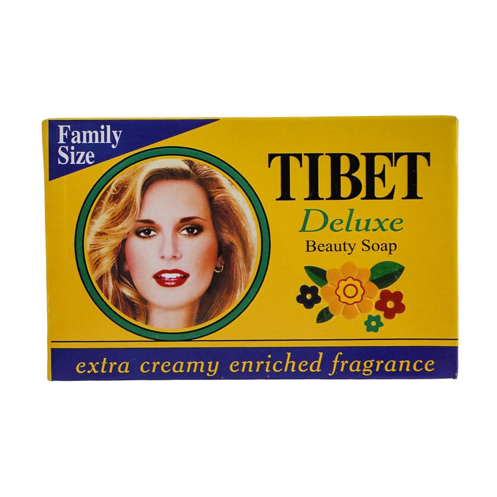 Tibet Deluxe Beauty Soap