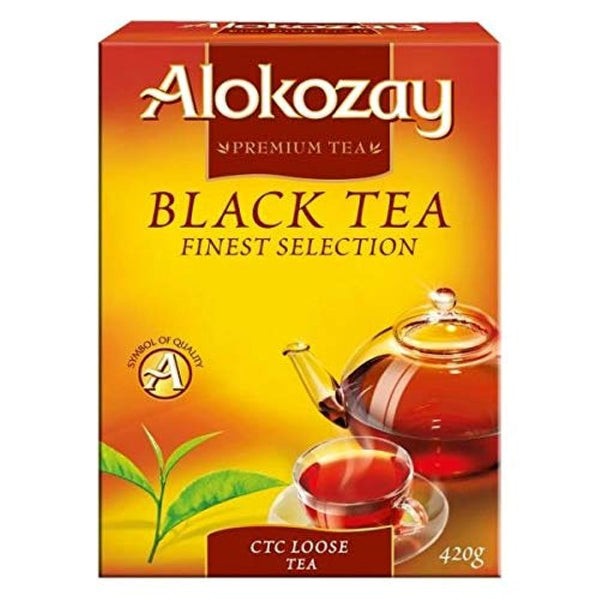 Alokozay Black Tea 100 TB