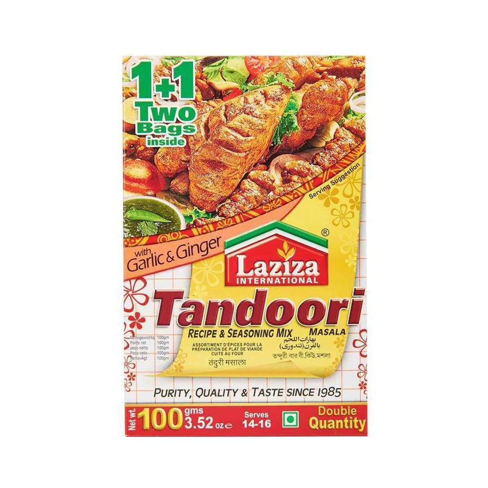 Laziza Tandoori