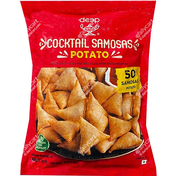 Deep Cocktail Samosa 50 PCS