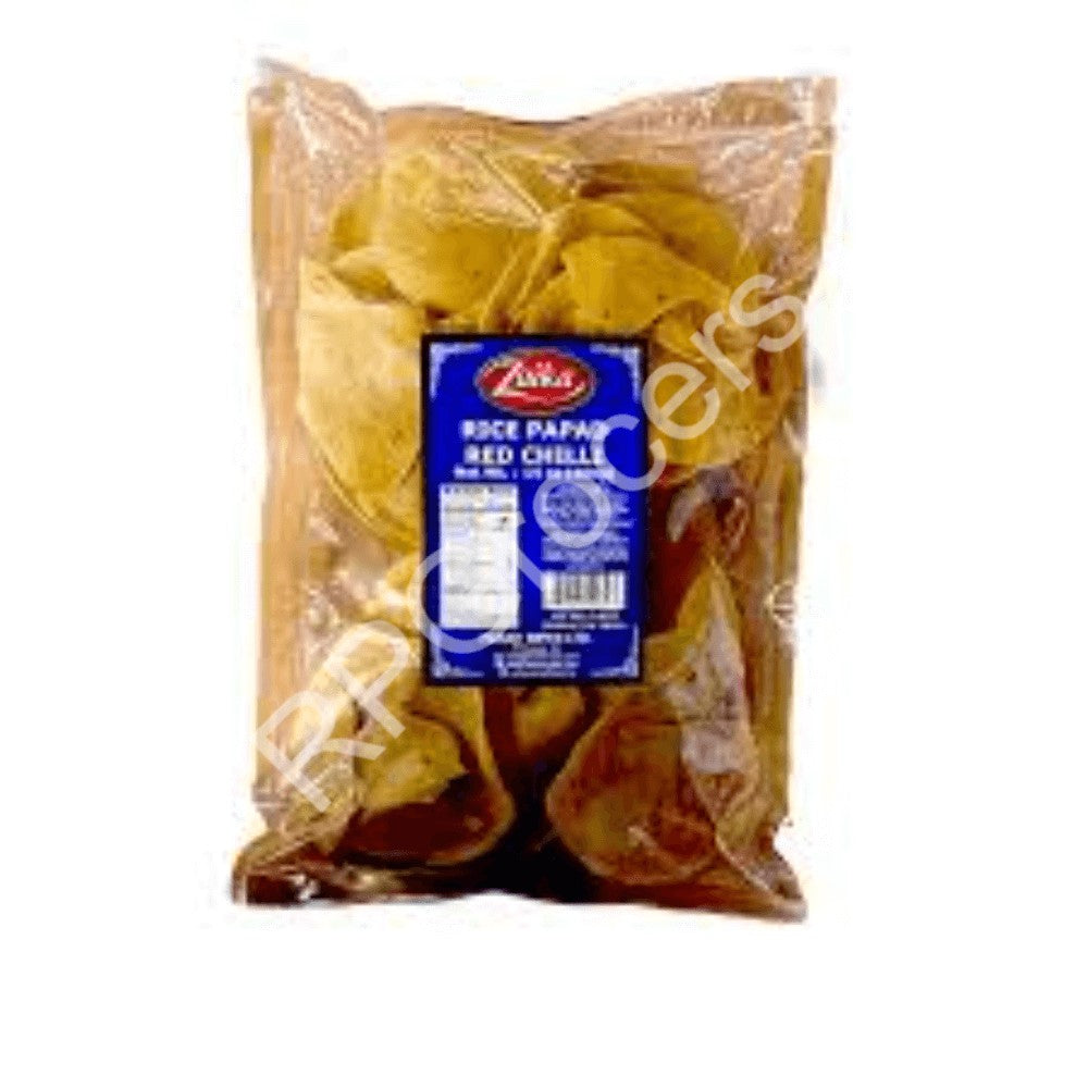 Zaika Papad Red Chilli
