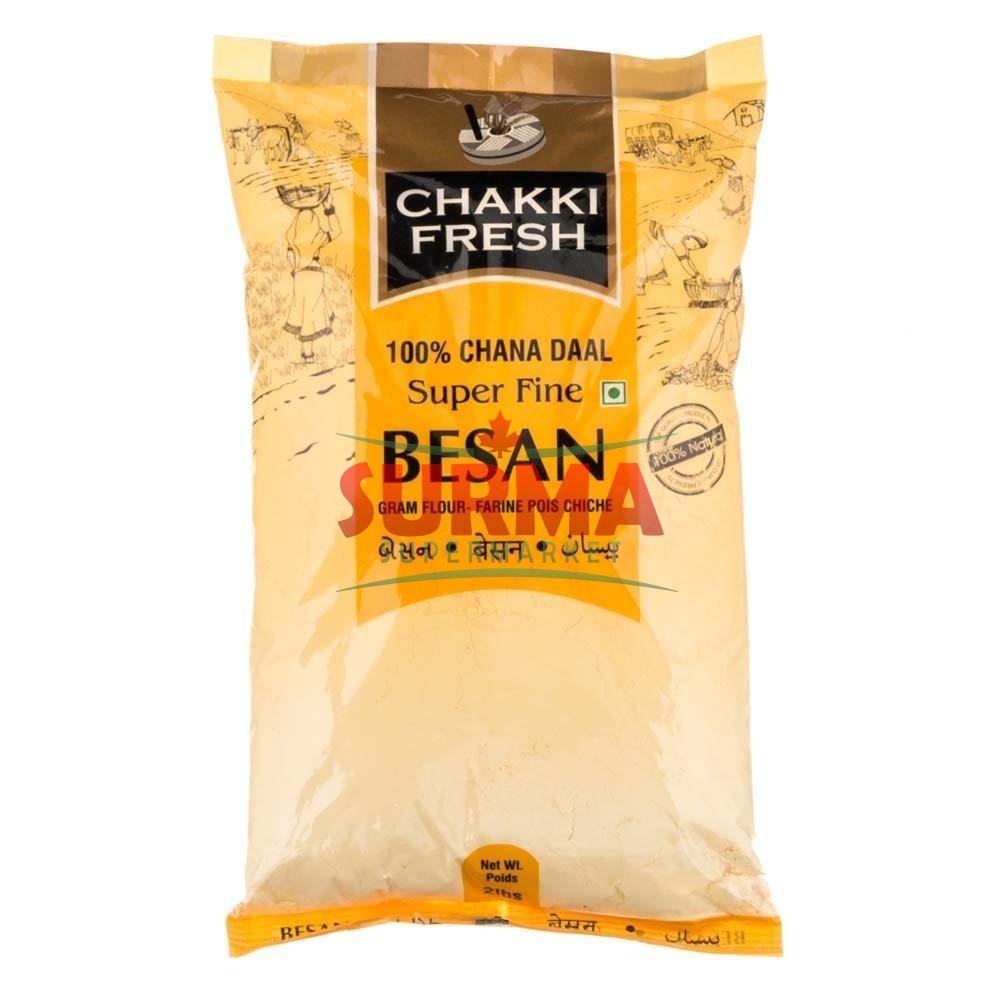 Chakki Fresh Besan