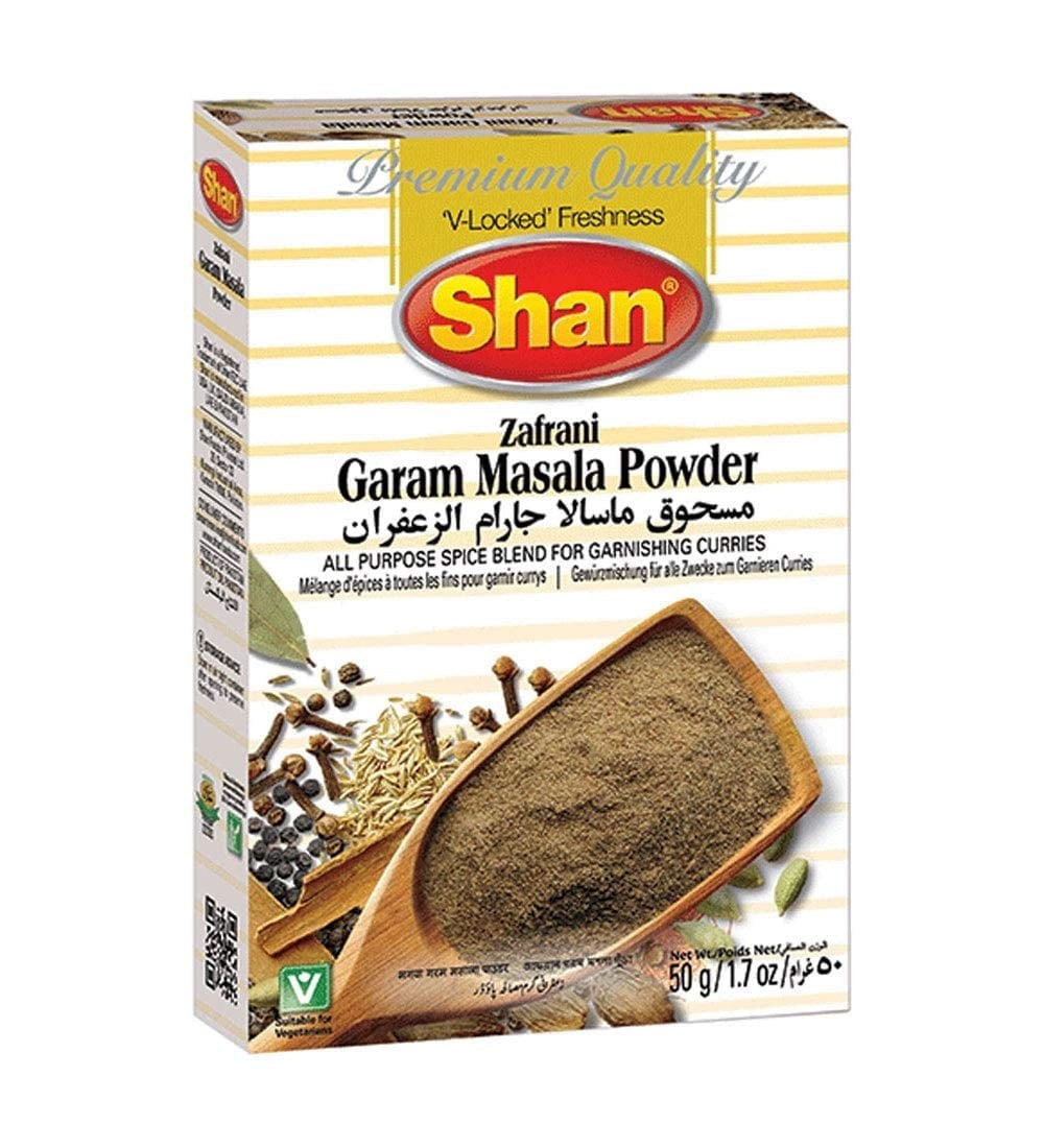 Shan Garam Masala