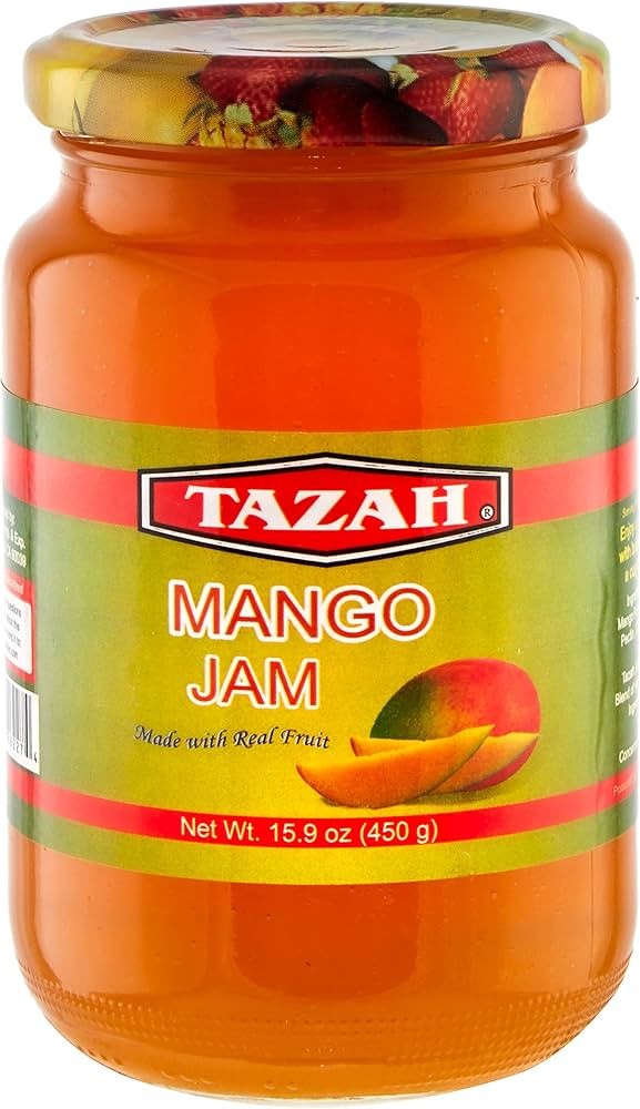 Taza Mango Jam