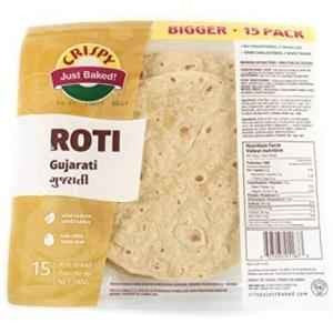 Crispy Gujrati Roti 15 PCS