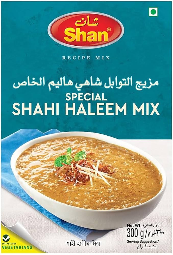 Shan Shahi Haleem