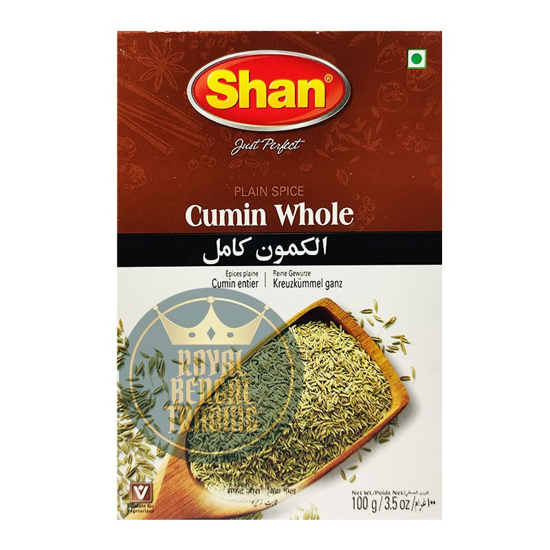 Shan Cumin Whole