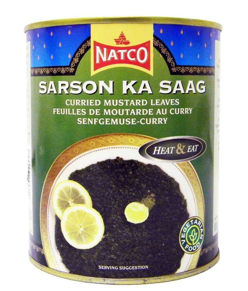 A1 Sarson Ka Saag